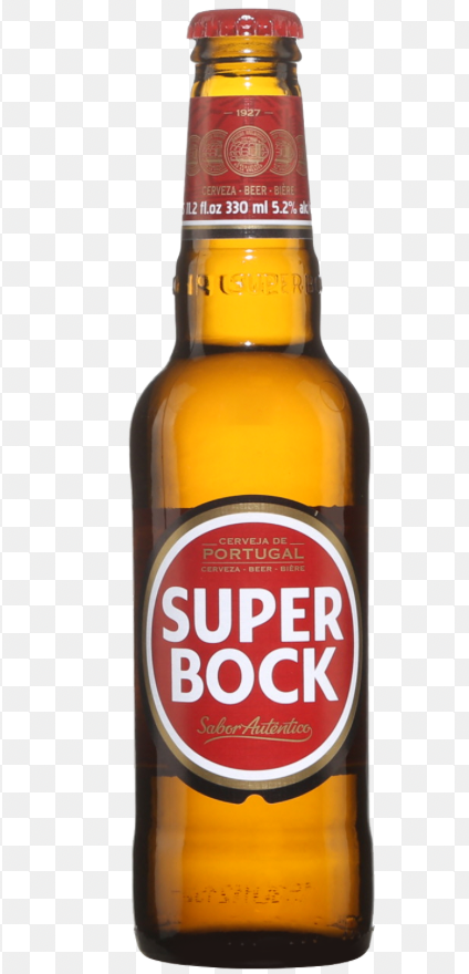  Super bock bière Portugaise 