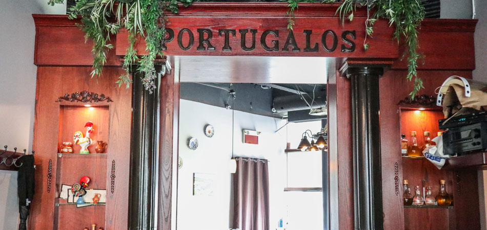 Restaurant Portugalos - Arche